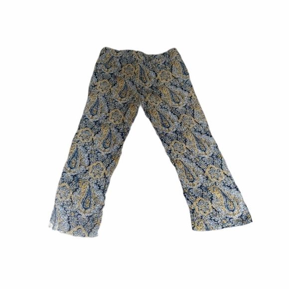 ZARA PLAZO PANTS - Picture 6 of 7